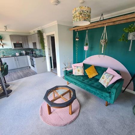 Eden Apartment, Обан Экстерьер фото